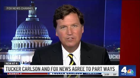 Letters: What next for Fox News, Tucker Carlson? Same ol’, same ol’