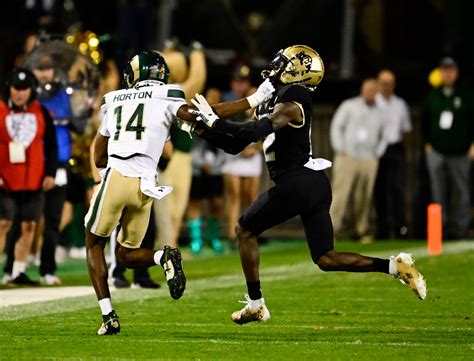 Letters: Who is to blame for the ugly play during the CU vs. CSU Showdown?