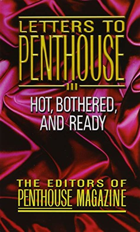 Letters To Penthouse Iii 3