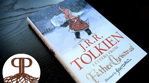 Letters from Father Christmas J.R.R. Tolkien Collection YouTube