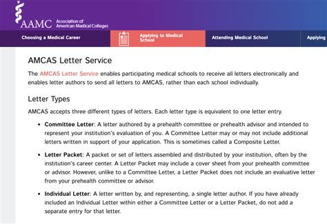 Letters of for AMCAS Who To Ask and How To Approach