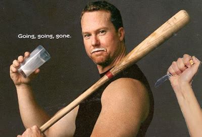 Letters on Mark McGwire