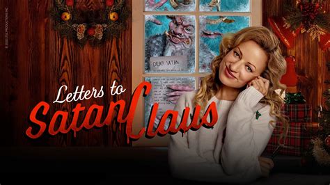 Letters to Satan Claus Apple TV