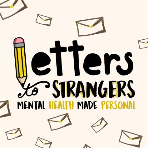 Letters to Strangers