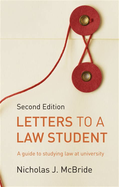 Letters to a law student a guide to studying law at university 2nd revised edition. - Shl manuale di test di ragionamento numerico con soluzioni.