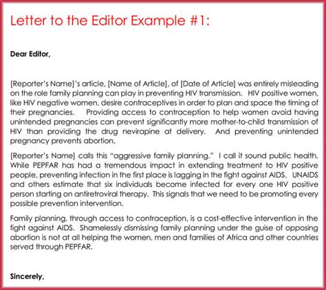 Here is a sample letter to the editor. A newspaper has published an article that defames somebody you know. Write a letter to the editor of that newspaper explaining what details were wrong in the article. Your letter should also suggest what the editor should do about the article. Bettertxt is a paper editor service that helps you make the .... 
