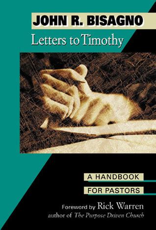Letters to timothy a handbook for pastors. - Certitude de la foi et la certitude historique.