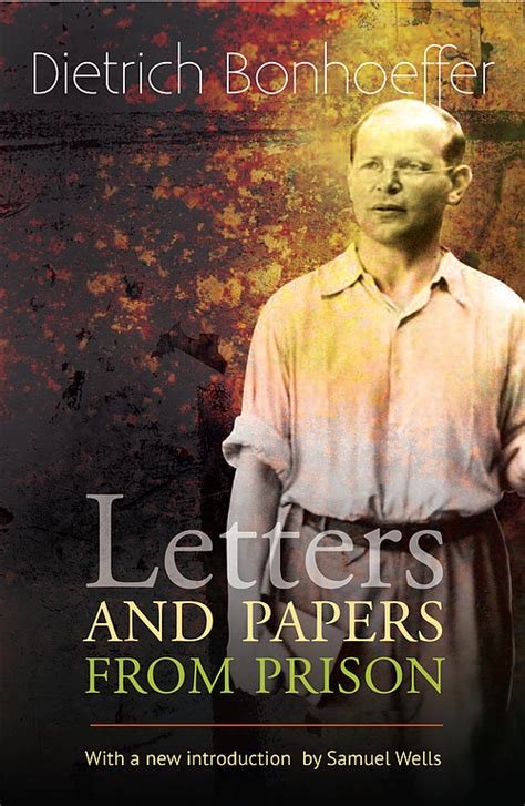 Read Online Letters And Papers From Prison By Dietrich Bonhoeffer