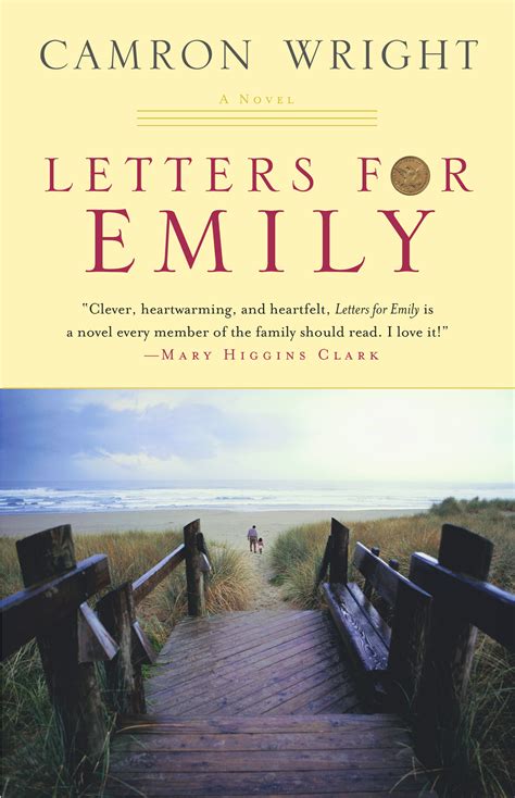 Read Letters For Emily By Camron Wright
