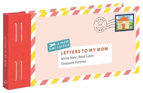 Full Download Letters To My Mom Write Now Read Later Treasure Forever Books For Mom Gifts For Mom Letter Books By Lea Redmond