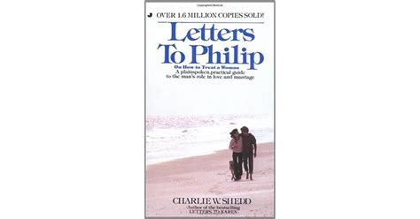Read Letters To Philip By Charlie W Shedd
