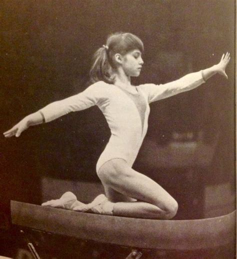 Read Online Letters To A Young Gymnast By Nadia Comaneci