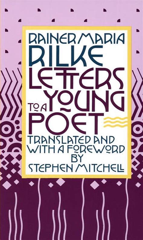 Full Download Letters To A Young Poet By Rainer Maria Rilke