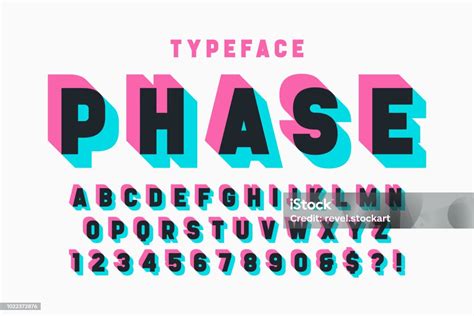 Lettertype ontwerp