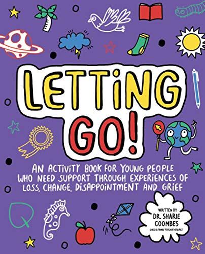 Letting Go! - 1684641241, Dr Sharie Coombes, paperback, new