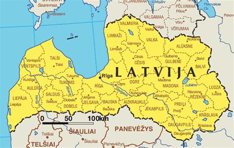 Lettland statsskick