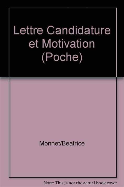 Lettre de candidature et motivation (poche). - The compleat guide to day trading stocks.