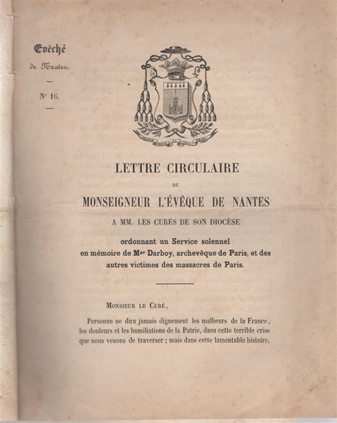 Lettre de monseigneur l'evêque de *** a monseigneur l'archevêque de ***, 8 septembre 1761. - The complete guide to understanding and using nlp neuro linguistic.