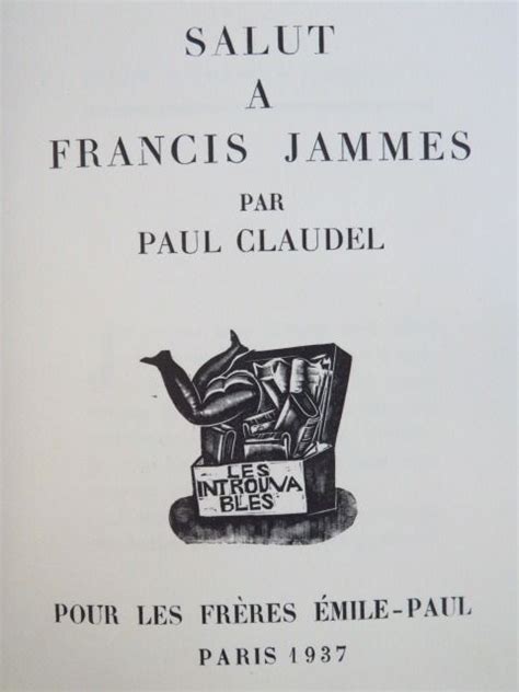 Lettre de paul claudel à francis jammes. - Istruzione popolare a bologna fino al 1860..