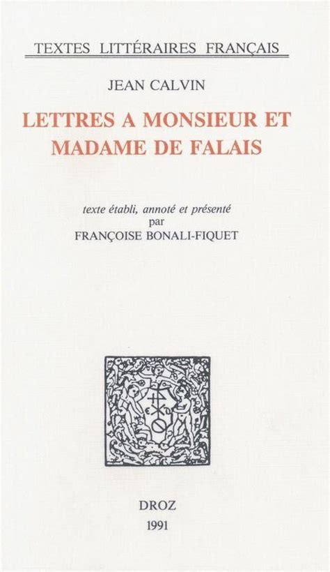 Lettres à monsieur et madame de falais. - Onan yd generators and controls 4 5kw to 30kw service manual.
