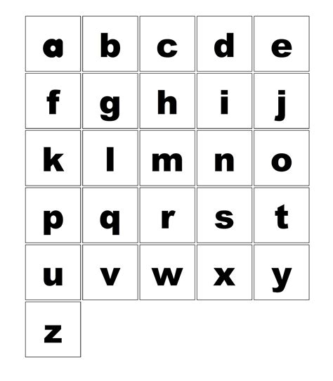 Lettres Scriptes