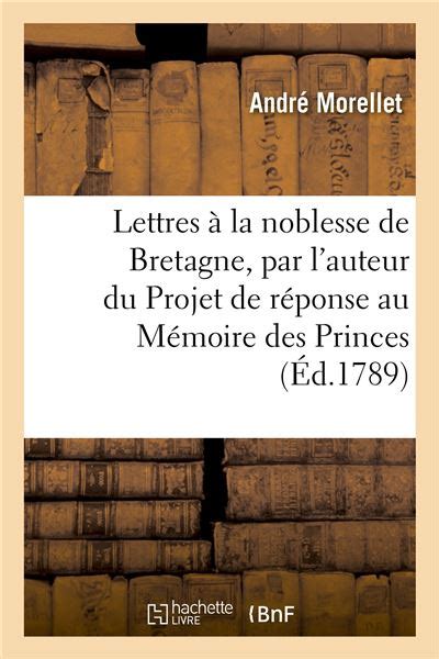 Lettres a la noblesse de bretagne. - Wacker plate compactor parts manual bpu2440a.