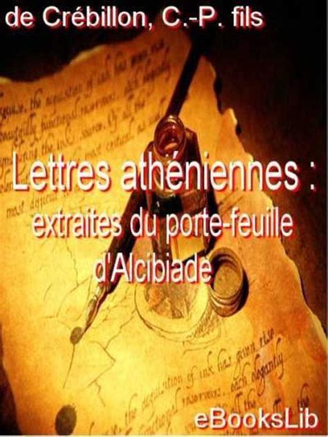 Lettres athéniennes, extraites du portefeuille d'alcibiade. - Star struck starlight 1 js taylor.
