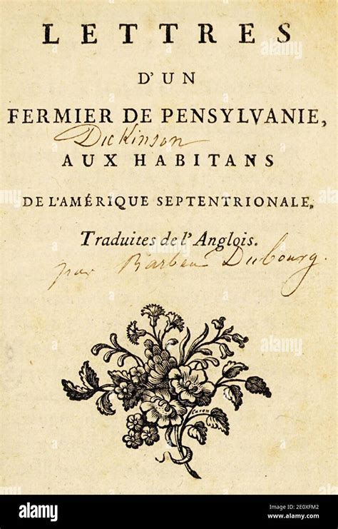 Lettres d'un fermier de pensylvanie aux habitans de l'amérique septentrionale. - Das deutsche singspiel von seinen ersten anfängen bis auf die neueste zeit.
