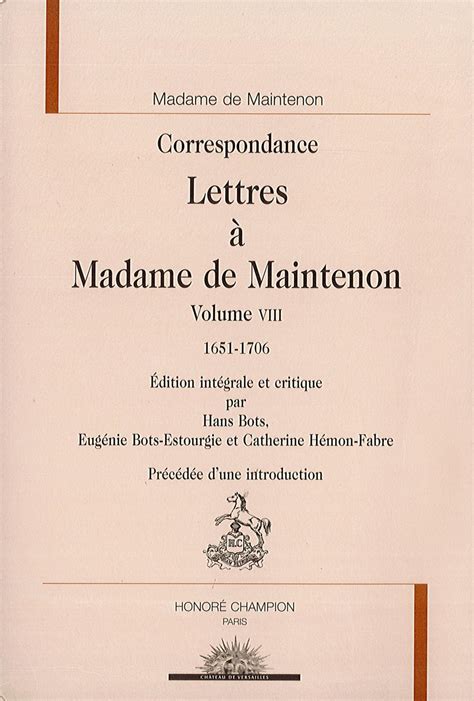 Lettres de madame de maintenon. - Kenwood bc 15a charger instruction manual.