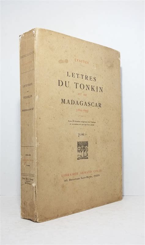 Lettres du tonkin et de madagascar (1894 1899). - Yanmar 2tne68 3tne68 3tne74 manuale di riparazione completo per officina.