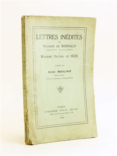 Lettres inédites à madame victor de sèze. - Manuali di riparazione per trattore ferrari 320.