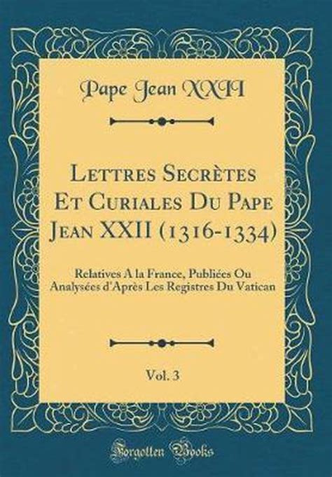 Lettres secrètes et curiales du pape grégoire xi (1370 1378). - General chem 1 exam study guide.