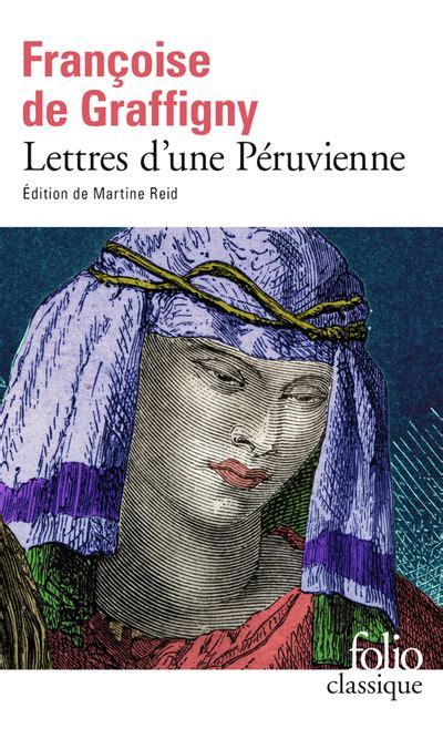 Full Download Lettres Dune Peruvienne Texts And Translations  Texts No 2 By Franoise De Graffigny