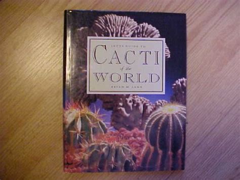 Letts guide to cacti of the world. - Solex 32 32 didta manual choke.