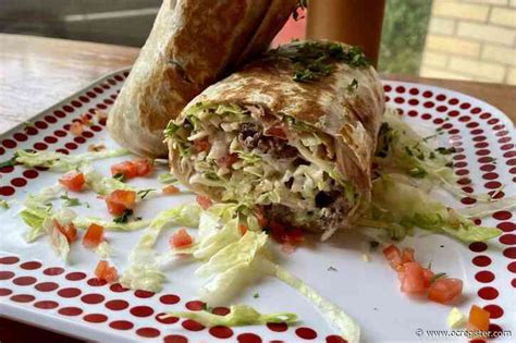 Lettuce introduce you to this controversial style of burrito beloved in Chicago