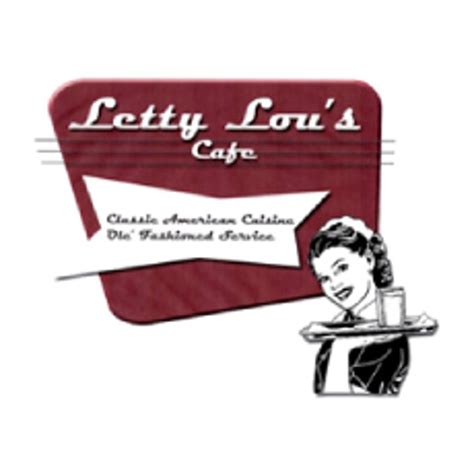  Delivery & Pickup Options - 108 reviews of Letty Lou's Cafe "This was our first dinner here. I had the baked pork chop dinner. Others in our group had a Reuben and burgers. Everything was very well prepared and great quality. I also had the recommended 'breaded egg noodles' which were a really good accompaniment with the chop. . 