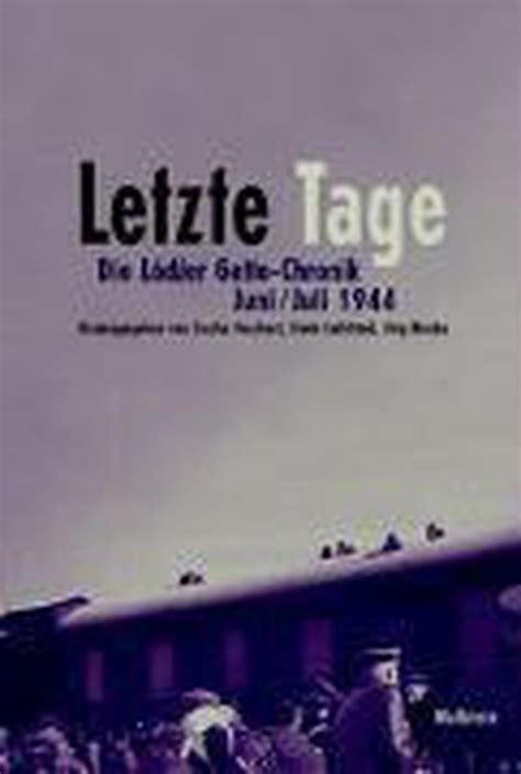 Letzte tage: die lodzer getto chronik juni/juli 1944. - String builder violin book 1 belwin course for strings.