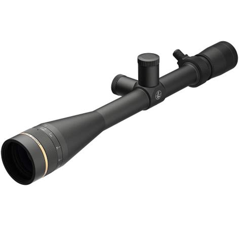 Leupold Rifle Scopes The Optic Zone