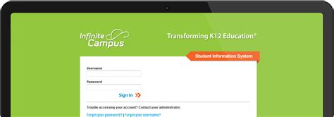 Infinite Campus is our Student Information System, where you c