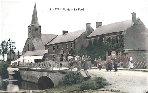 Leval à Leval