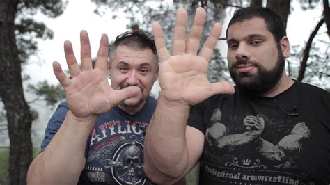 Levan saginashvili hand size. Hand size is incredibly important in arm wrestling as it allows you to manipulate your opponent’s hand and create additional leverage. The best arm wrestlers such as Denis Cyplenkov and Levan Saginashvili are known for having giant hands. ... Levon Saginashvili – 6ft3.5 and 375 pounds; Alexey Voyevoda – 6ft4 and 232 pounds; Devon … 