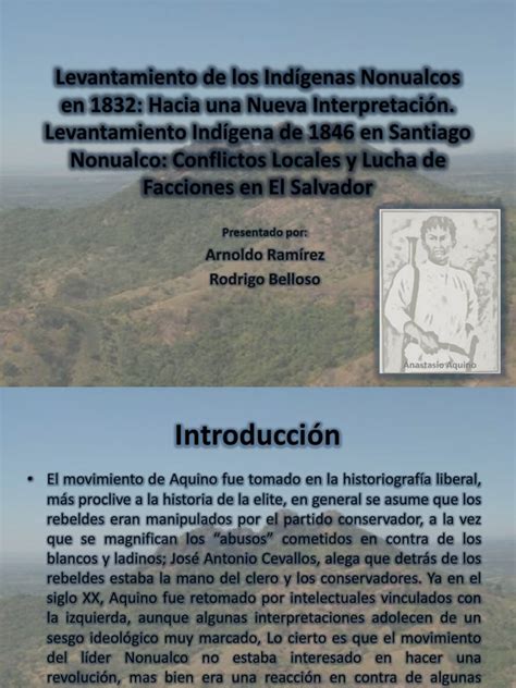 Levantamiento de los indigenas de huaquira y quiñota (1922 1924, aupurmac, cuzco). - Soluzioni per dispositivi fisici a semiconduttore neamen.