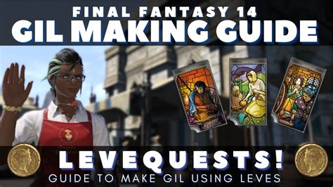 Category:Levequest. Levequests are immediately repeatable quests ob
