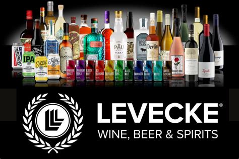 Levecke vodka brands