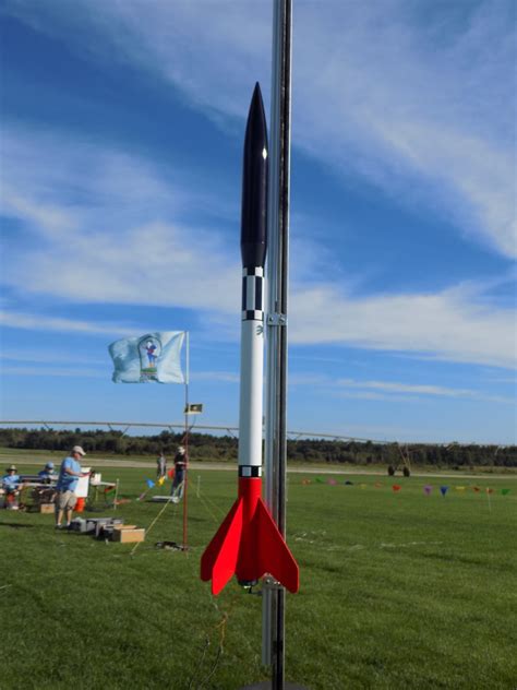 Level 1 Certification Rocket