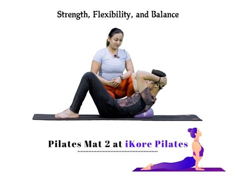 Level 2 Pilates Exercises for Strength and Flexibility