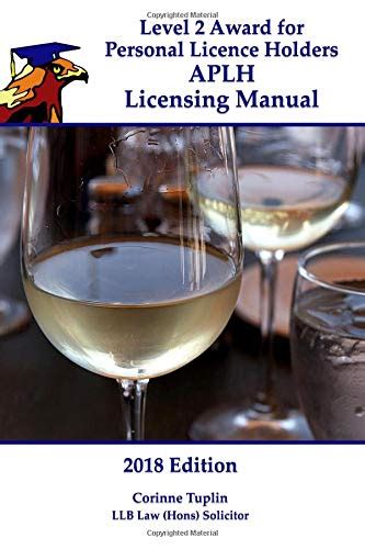 Level 2 award for personal licence holders aplh licensing manual. - Mercruiser 4 3 l 190 hp manual.