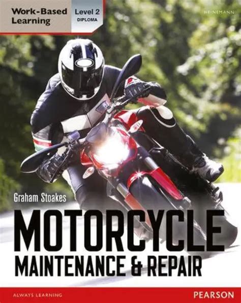 Level 2 diploma motorcycle maintenance repair candidate handbook by graham. - National construction law manual by james acret.