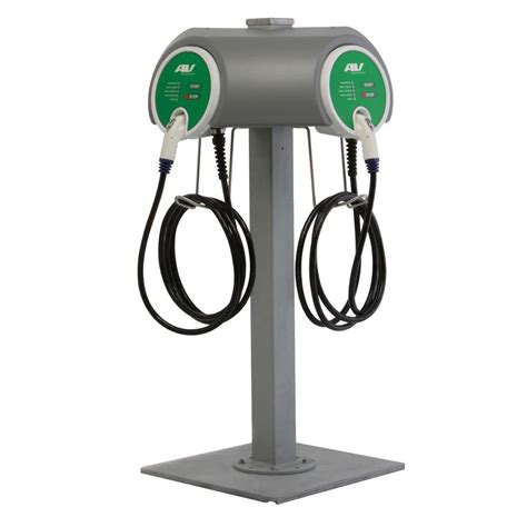 Level 2 ev charging station. Buy Leviton Level 2 Smart Electric Vehicle (EV) Charger with Wi-Fi, 48 Amp, 208/240 VAC, 11.6 kW Output, 18' Cable, Hardwired Charging Station, EV48W: Everything Else - Amazon.com FREE DELIVERY possible on eligible purchases 