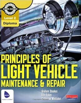 Level 2 principles of light vehicle maintenance and repair candidate handbook motor vehicle technologies. - Missionary manual a key to the missionary maps etc by oliver beckwith bidwell.
